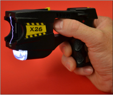 X26 Taser